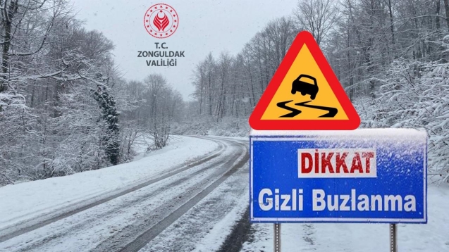 Dikkatli ve tedbirli olalım...