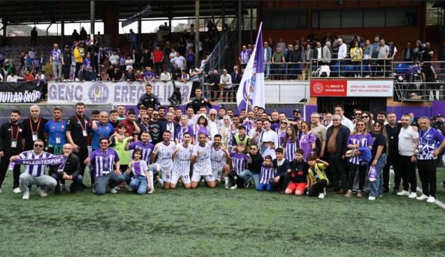 Çok rahat, çok profesyonel... 3-0