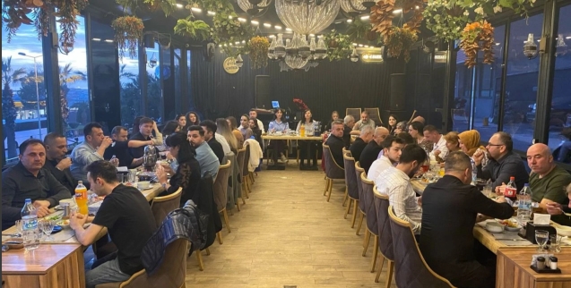 Birlik ve Beraberlik İftarı...