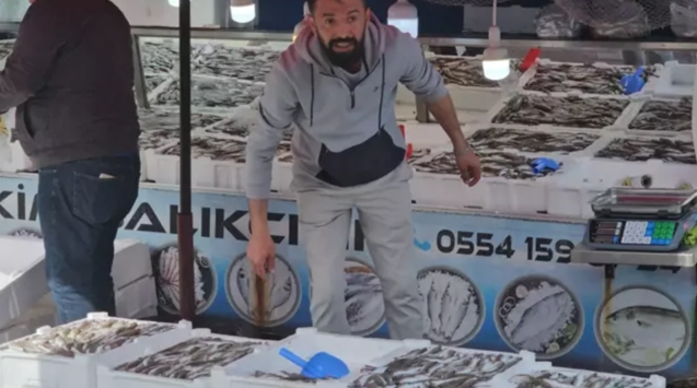 Açıldığı denizde 10 ton balıkla döndü...