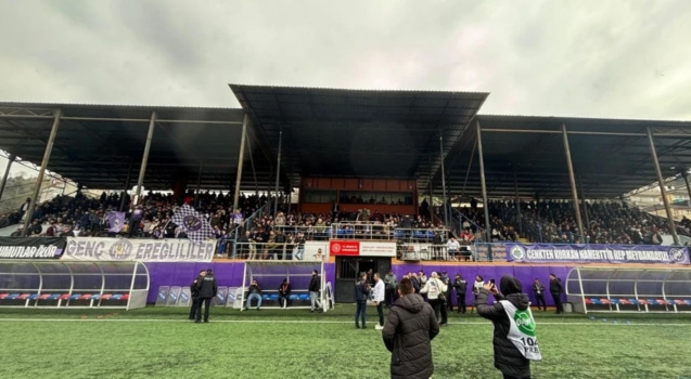 Bozkurt açıkladı... Bin kişilik tribün...