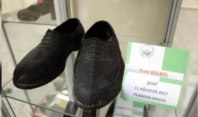 Yaşayan Ayakkabı Müzesi'ne yoğun ilgi...