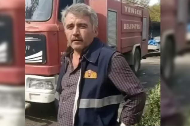 Traktörün altına kaldı... Yaşama tutunamadı...