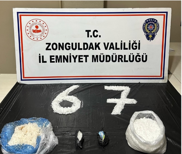 NARKO TİMLERİ ARALIKSIZ ÇALIŞMALARINA DEVAM EDİYOR...