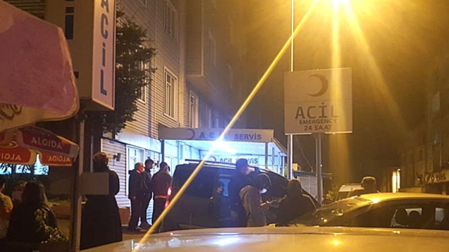 Yoğun bakıma kaldırılacağı sırada yaşamını yitirdi...