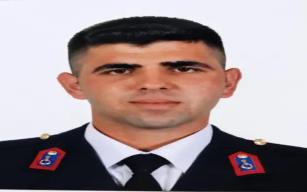 Kalp krizi geçiren ilçe jandarma komutanı yaşamını yitirdi