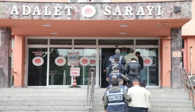 Karabük merkezli 8 ilde siber dolandırıcılık operasyonu...