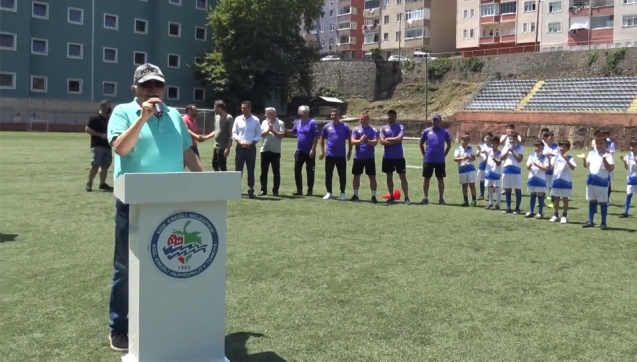 Başkan Posbıyık: Sporda Bütün Yükü Omuzladık