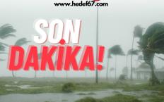 Zonguldak’ta hafta sonu hava nasıl olacak?