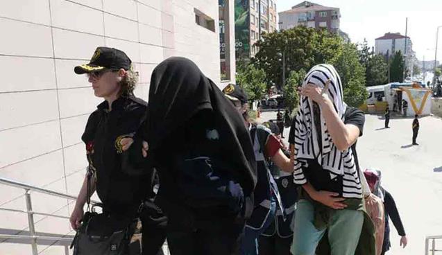 19 ilde eş zamanlı operasyon… 90 kişi gözaltında…