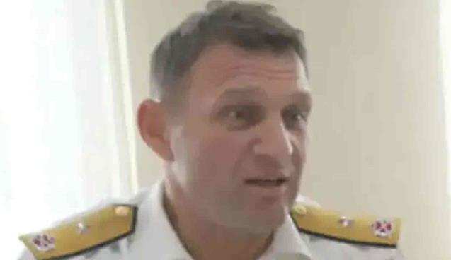 Emekli Tuğamiral Türker Ertürk gözaltına alındı