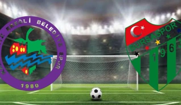 Ereğli Belediyespor, Bursaspor maç kritiği...