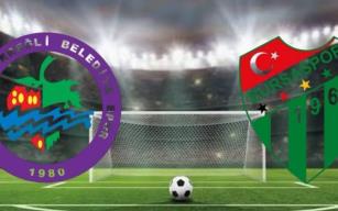 Ereğli Belediyespor, Bursaspor maç kritiği...