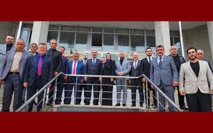 MHP Zonguldak’ta görev dağılımı belli oldu