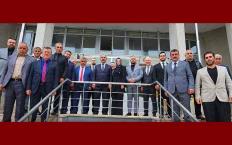 MHP Zonguldak’ta görev dağılımı belli oldu
