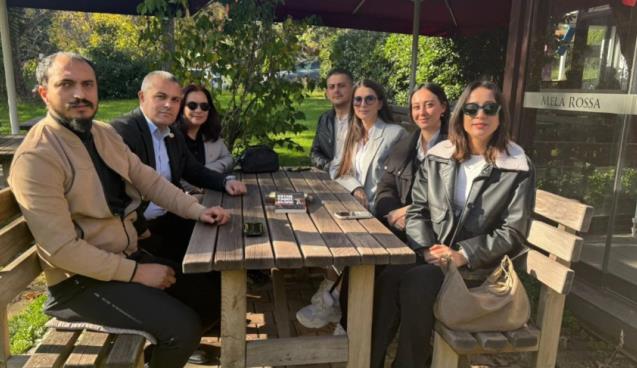 BTP ve Zafer Partisi bir araya geldi…