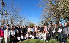 Ereğli Belediyesi Çeştepe gezisi...