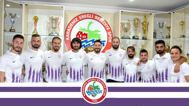 EREĞLİ BELEDİYESPOR' DAN, BASIN TOPLANTISI...