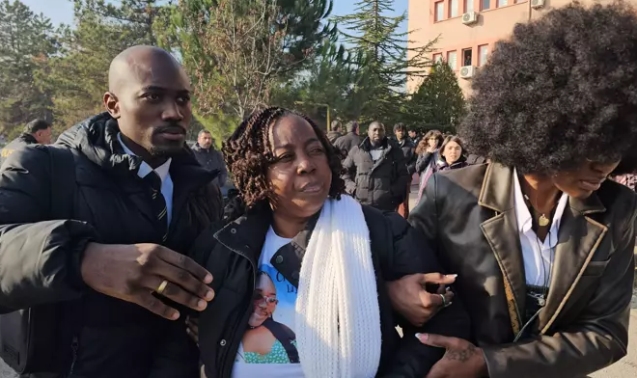 Gabonlu Dina'nın sır ölümünde beklenmedik karar...