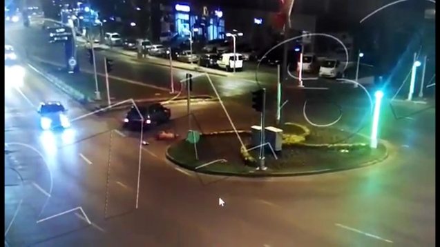 İki kaza, iki kural ihlali; Sonuç 3 yaralı…