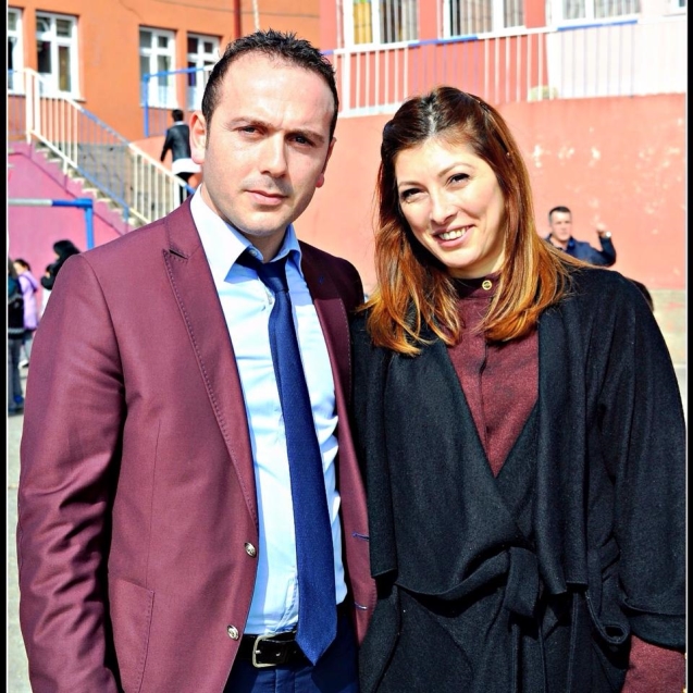 Karşıyaka İlkokulu ve Ortaokulu müdürü oldu…