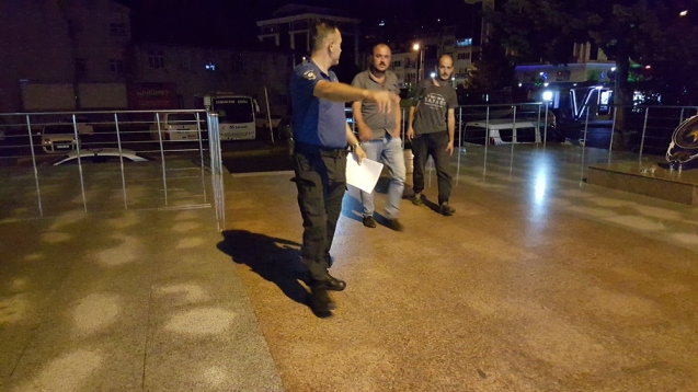 Uçuruma yuvarlandık yaralıyız dediler....