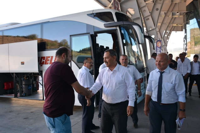 Uysal’dan Ereğli ve bölge halkına ‘BAYRAM’ müjdesi