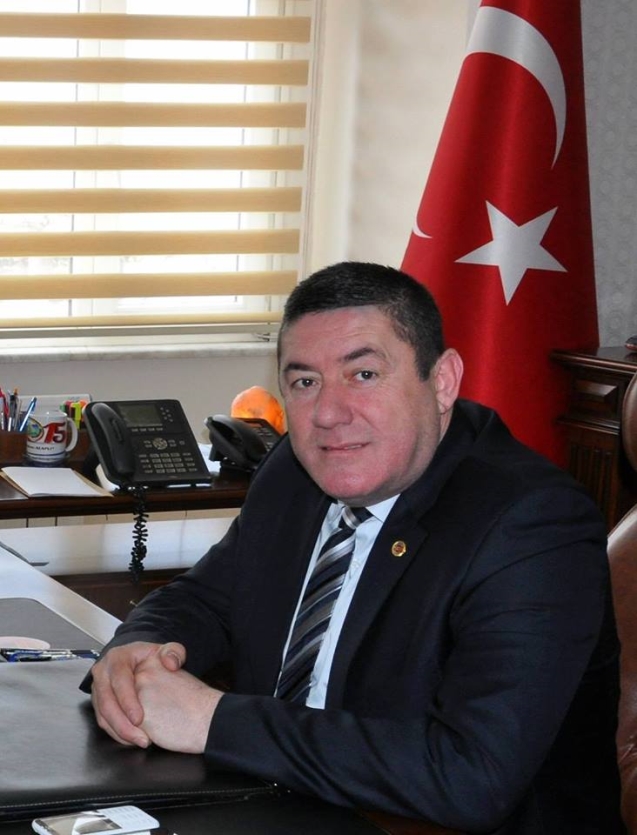 Başkan Tekin başsağlığı mesajı yayınladı…
