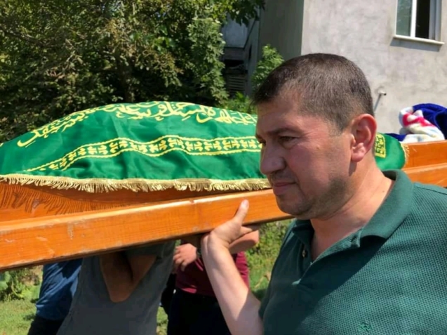 YILMAZ CANIN ACILI GÜNÜ