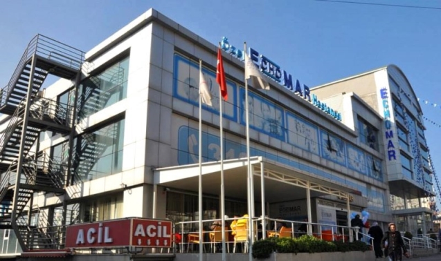 Echomar hastanesi kampanyayı 3 Eylül’de başlatıyor..