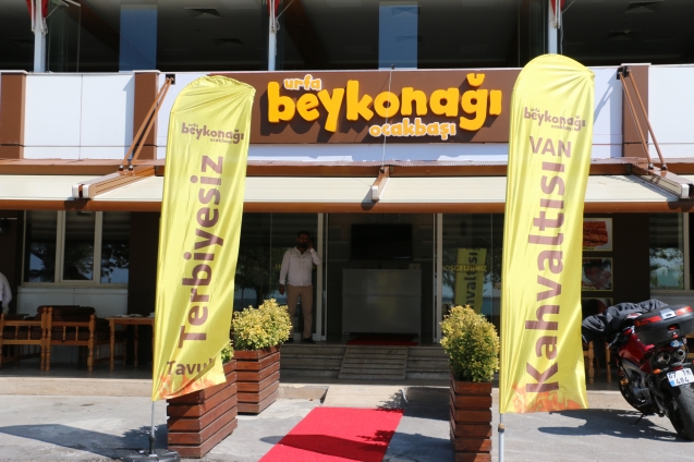 Terbiyesiz tavuk, Van Kahvaltısı ve daha neler neler!...