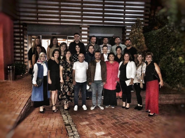 Üstün Nesil Koleji TAM KADRO eğitime hazır…   