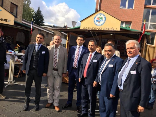 Uysal'dan KÜRDİSTAN vetosu...