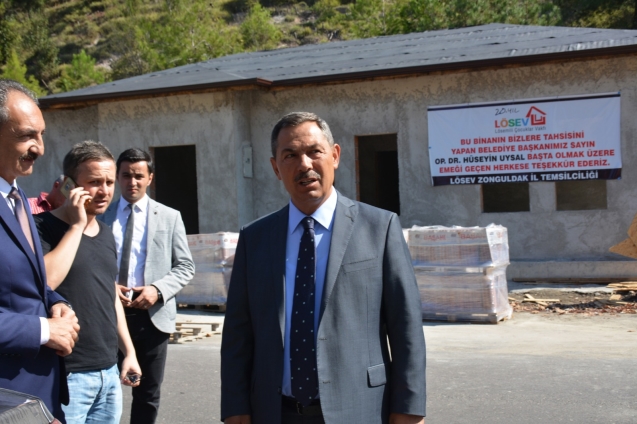 Dernek evlerinde sona geliniyor…