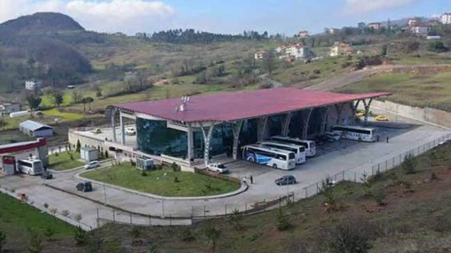 Durak yerlerinde önemli gelişme…