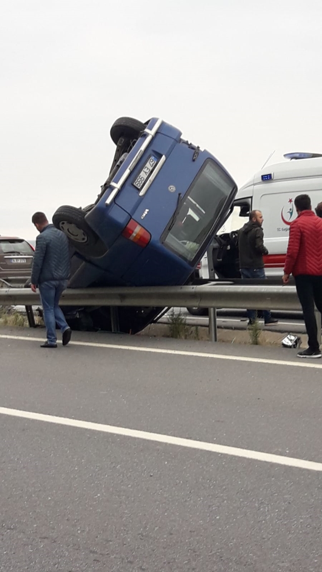 Faciadan dönüldü…