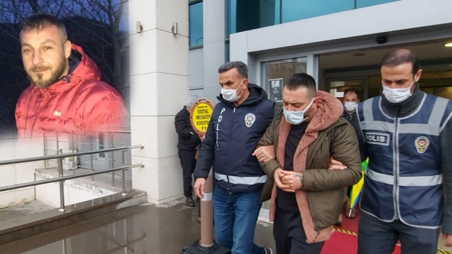Cinayet davası sonuçlandı.. Katile 16 yıl verildi....