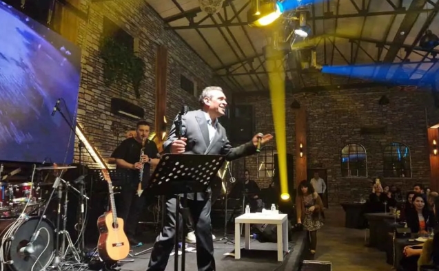 EGE Rüzgarı Karadeniz’de TİMS’te esti…
