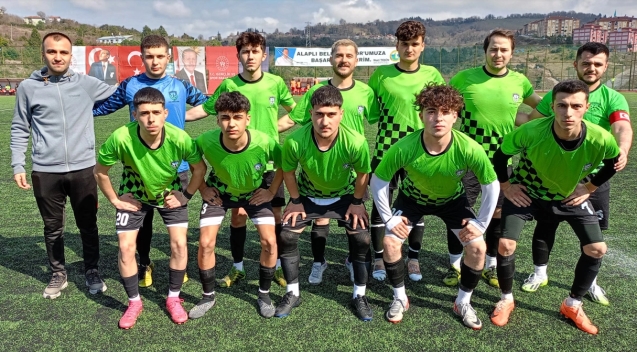 Kdz. Ereğli Spor galibiyetle başladı...