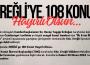 Cumhuriyet tarihinin en büyük konut projesi...