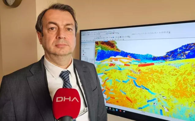 "Birden kırılırsa 7.8 büyüklüğünde deprem üretir"