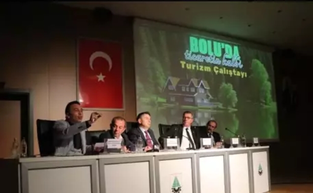 Yangın sonrası otellere ilgi azaldı...