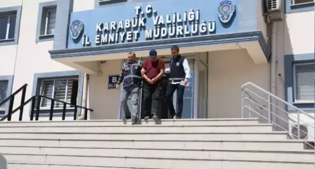 3 ayrı suçtan aranan firari yakalandı...