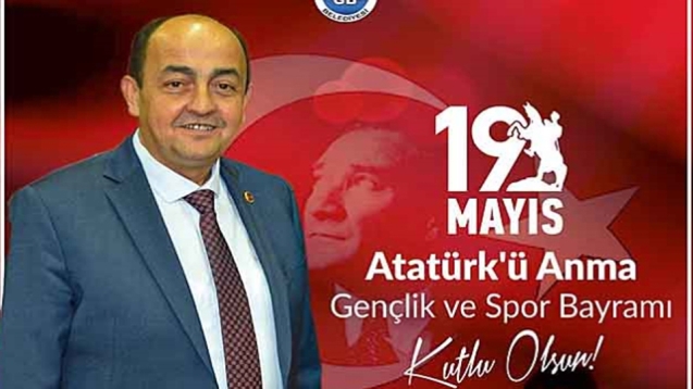 Demirtaş 19 Mayıs bayramını kutladı…