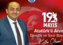 Demirtaş 19 Mayıs bayramını kutladı…
