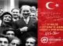 Posbıyık, 19 Mayıs Gençlik ve Spor Bayramını kutladı