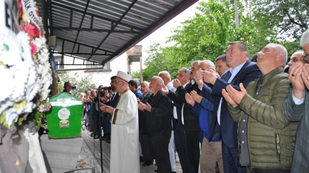 Azman Ailesi acı günlerinden birini yaşıyor.