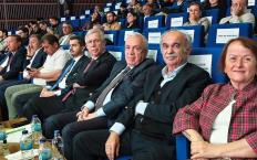 Yaşare Aydın, Tarihi Kentler Birliği toplantısına katıldı…