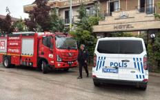Otelde 4’ü çocuk 42 kişi karbonmonoksit gazından etkilendi…