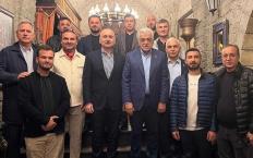 ZONSİAD heyeti iki bakan ile Bakü’de buluştu…